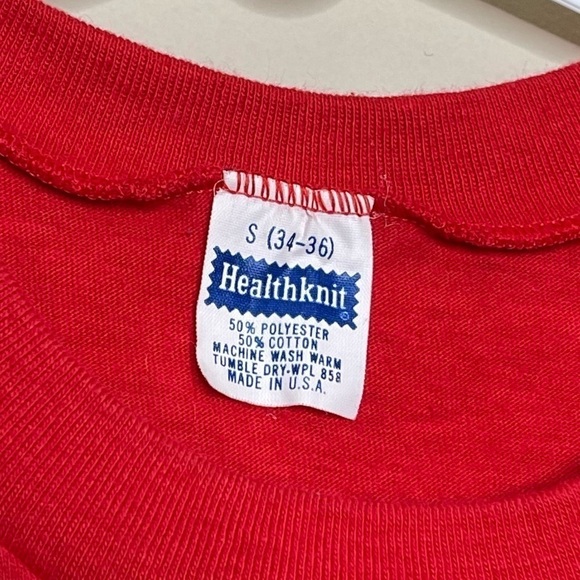 Vintage 1980s Coke It Is Coca Cola Short Sleeve T Shirt - Picture 3 of 3